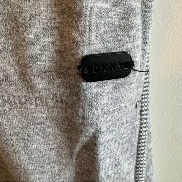 DKNY Grey Sweatpants - Picture 4 of 10